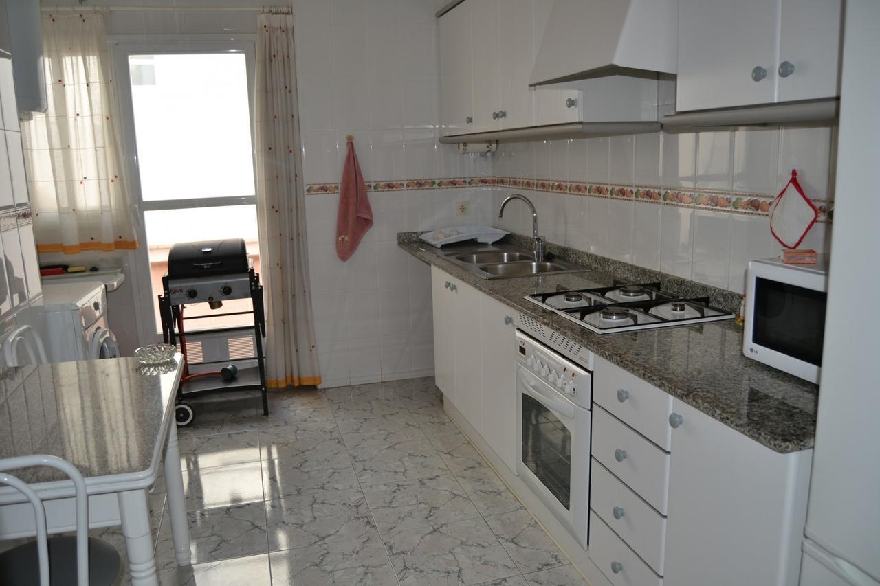 Octavios Apartamento Dénia Exterior foto